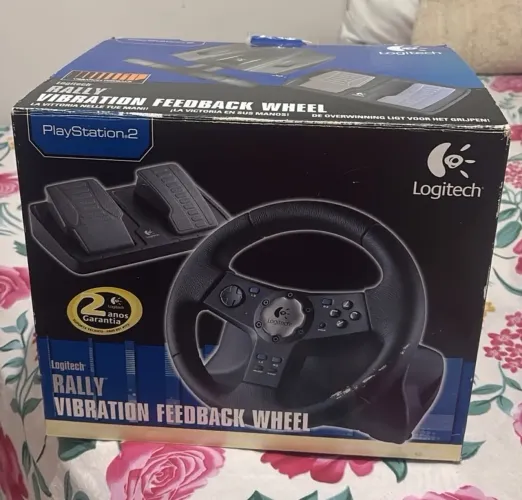 Volante para Ps2