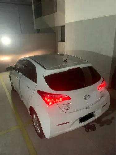 Hyundai HB20 Premium 1.6 Flex 16V Aut. 2014