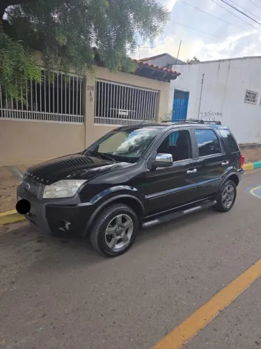 Ford Ecosport XLT 2.0/ 2.0 Flex 16V 5P Mec. 2009