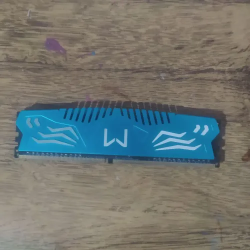 Memória RAM 8GB 2400MHz