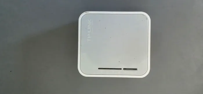 Mini roteador Wi-Fi portátil da TP-Link TP-Link TL-MR3020