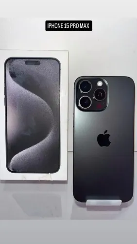 IPHONE 15 PRO MAX