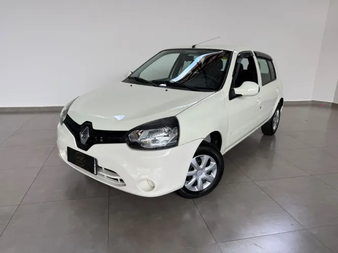 Renault Clio Expression Hi-flex 1.0 16V 5P 2016