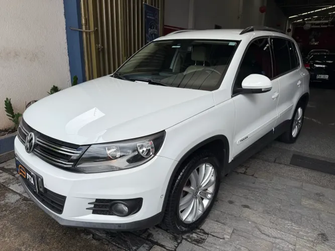 Volkswagen Tiguan 2.0 TSI 16V 200cv Tiptronic 5P 2015