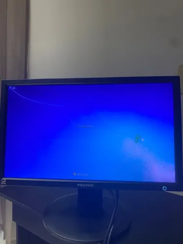 Monitor de 20 polegadas 