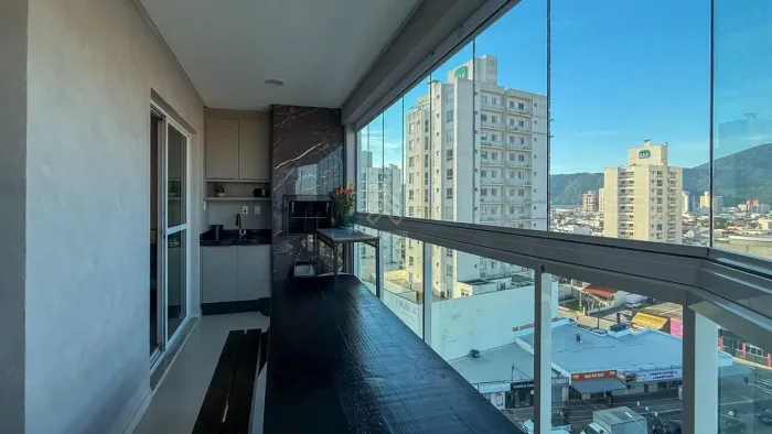 Apartamento 3 dormitórios bairro São Judas, Itajaí/SC