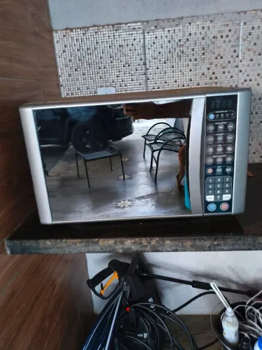 Microondas