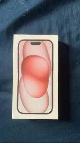 Iphone 15 Rosa