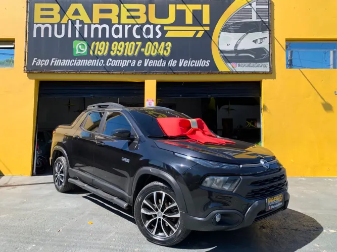 Fiat Toro Ultra 2.0 16V 4X4 Diesel AUT 2021