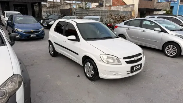 Chevrolet Celta Spirit/ LT 1.0 MPFI 8V Flexp. 5P 2015