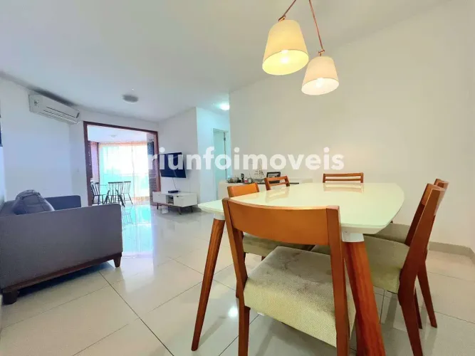 Apartamento a venda no Jóquei com 2 Suítes TR227970 THE -1CJ8TB6