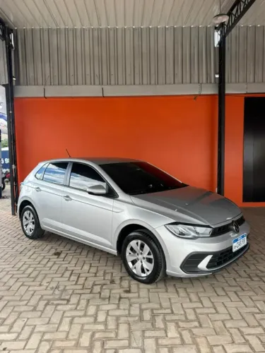 Volkswagen Polo 1.0 MPI Flex 12V 5P 2024