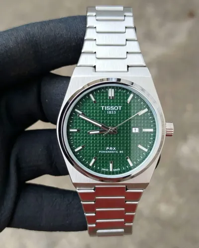 Relógio Tissot PRX Powermatic 80 (Novo)