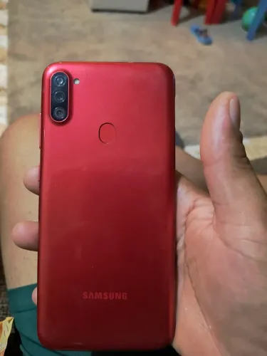 Vendo Samsung Galaxy a11 