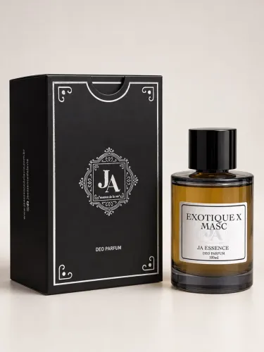 Perfume Exotique X Masc JA Essence