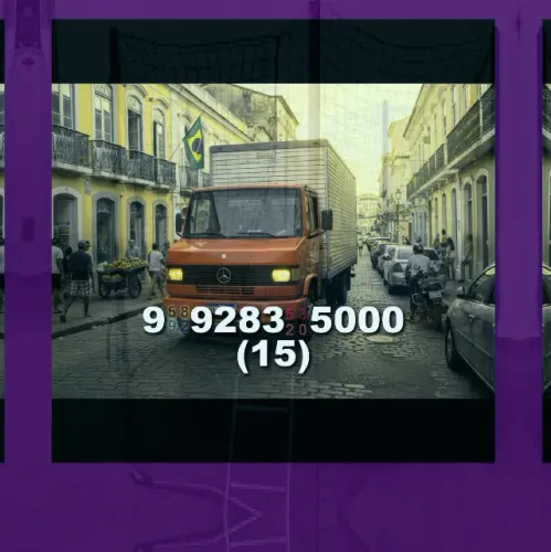 Frete com preço baixo! Ligue: 15?9?9283?5000 - TransMudanças está aqui para ajudar!