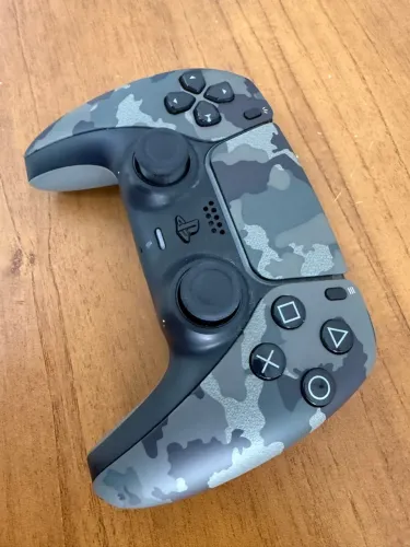 CONTROLE NOVO PS5