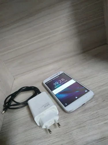 Vendo celular moto G4 play