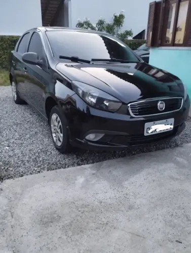Fiat Grand Siena Attractive 1.0 Flex 8V 4P 2019