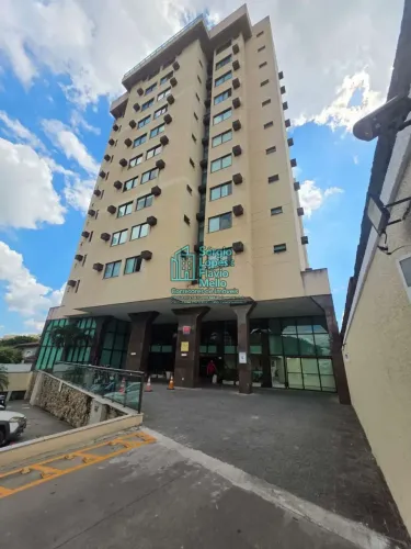 ITABORAÍ - Flats no Centro de Itaboraí, Hotel Promenade Prime Cod(194IV)