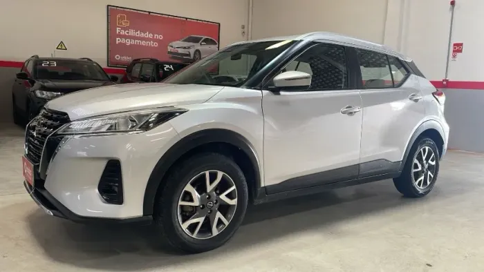 Nissan Kicks Sense 1.6 16V Flex AUT 2024