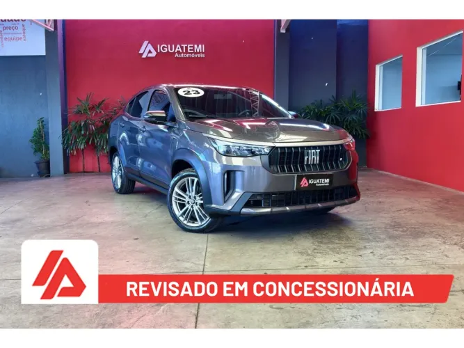 Fiat Fastback Audace 1.0 200 T. Flex AUT 2026