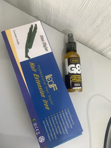Pinça para mega Hair