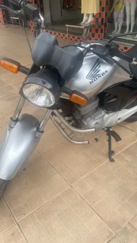 Honda CG 150 FAN Esi/ 150 FAN ESI Flex 2011