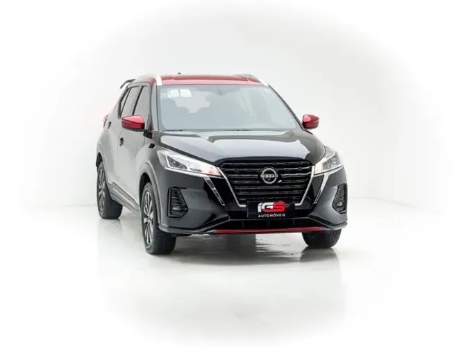 Nissan Kicks Xplay 1.6 16V Flex AUT 2024