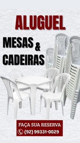 Aluga-se jogos de mesa
