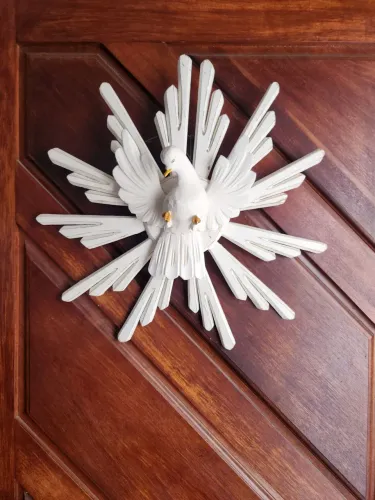 Espírito Santo decoração 