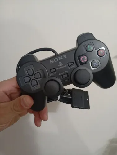 Controle Playstation 2