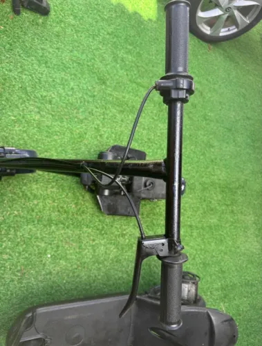Walk Machine 49cc 2 tempo