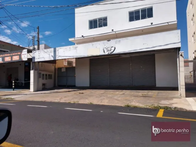 Salão para alugar, 145 m² por R$ 1.871,80/mês - Higienópolis - São José do Rio Preto/SP