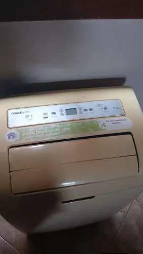 Ar condicionado