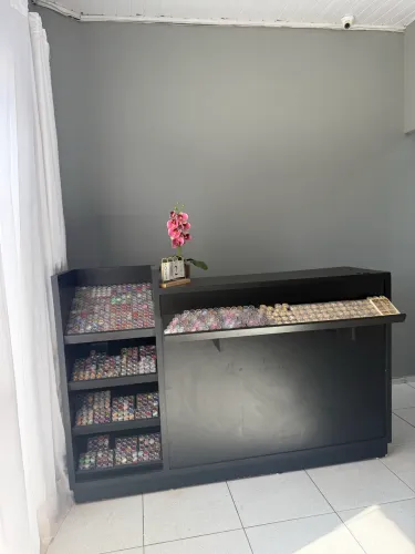 Balcão caixa
