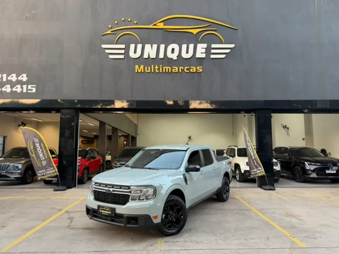 Ford Maverick Lariat FX4 2.0 Ecoboost Aut. 2024