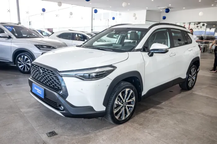 Toyota Corolla Cross XRE 2.0 16V Flex AUT 2024