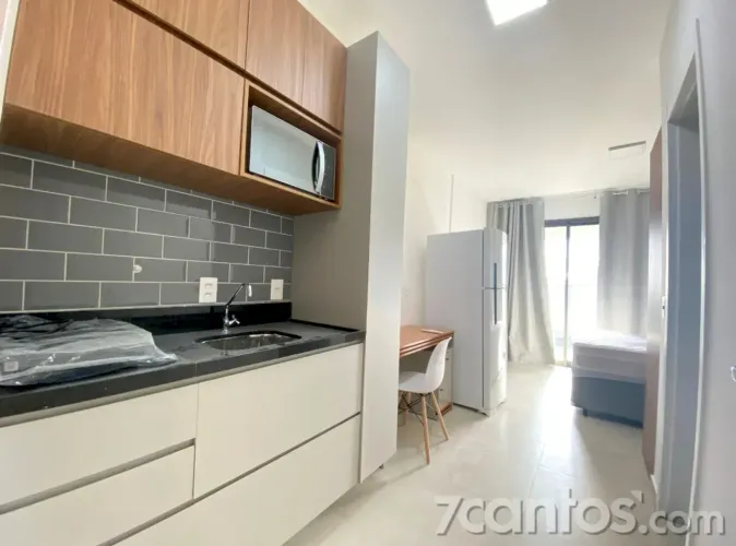 Apartamento, Vila Clementino, 1 Suíte