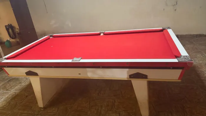 Mesa de Sinuca