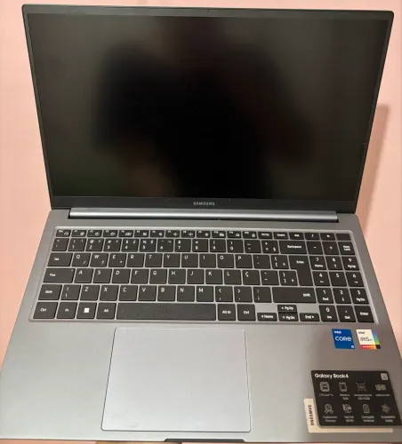 Notebook Samsung Galaxy
