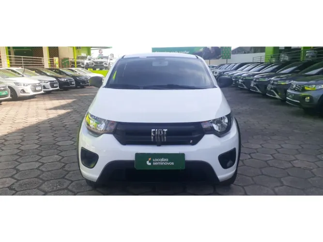 Fiat Mobi Like 1.0 Fire Flex 5P. 2024