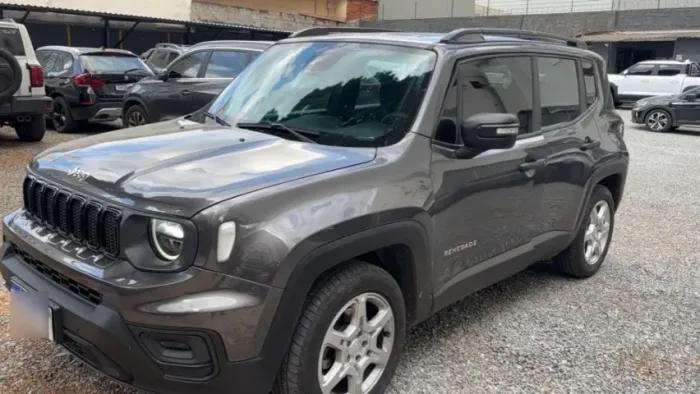 Jeep Renegade T270 1.3 TB 4X2 Flex Aut. 2024