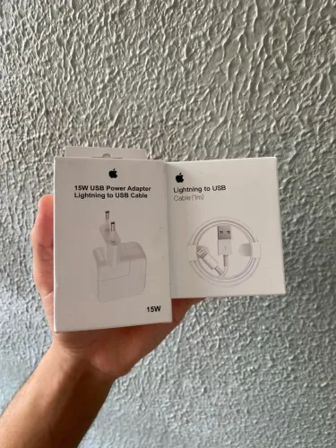 Carregador Apple