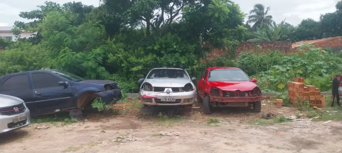 Peças para Renault 
