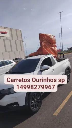 Carretos em ourinhos sp