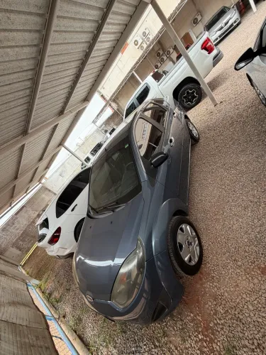 Ford Fiesta Sed. 1.6 8V Flex 4P 2011