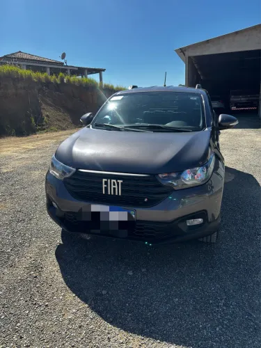 Fiat Strada Freedom 1.3 Flex 8V CS Plus 2022