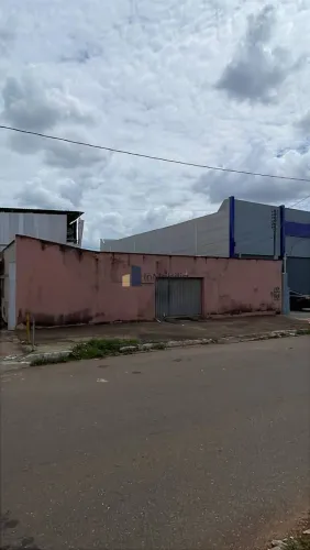 TERRENO AVENIDA DAS BANDEIRAS - VILA MÁUA