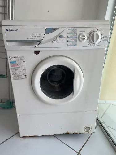 Máquina lava e seca para vender!